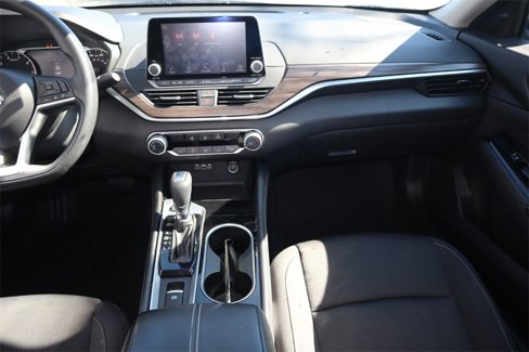 Certified 2023 Nissan Altima 2.5 SV image 18