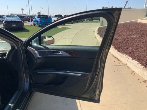 Used 2016 Lincoln MKZ w/ Equipment Group 300A Reserve image 23