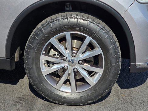 Used 2016 Dodge Durango Limited w/ Nav & Power Liftgate Group image 9