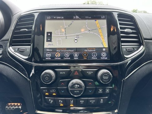 Used 2020 Jeep Grand Cherokee High Altitude image 20