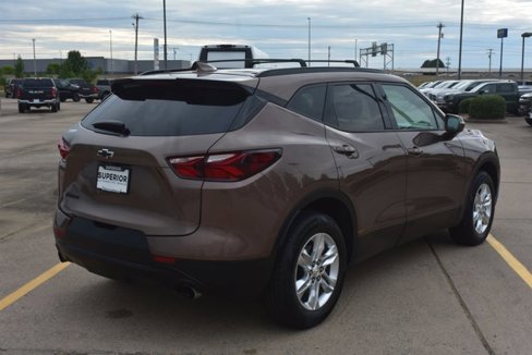 Used 2019 Chevrolet Blazer LT image 5