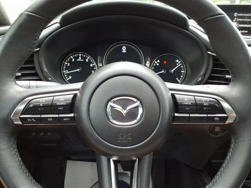 Used 2025 MAZDA CX-30 AWD 2.5 S w/ Preferred Package image 22