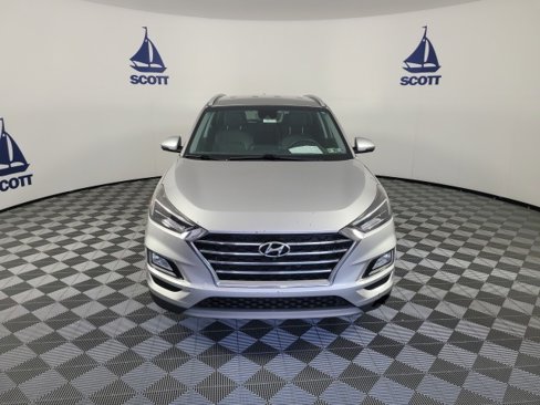 Used 2020 Hyundai Tucson Limited w/ Cargo Package image 2