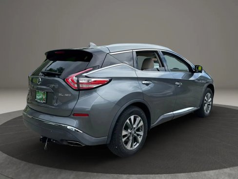 Used 2017 Nissan Murano SL image 7