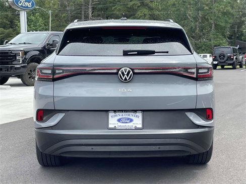 Used 2022 Volkswagen ID.4 Pro image 27