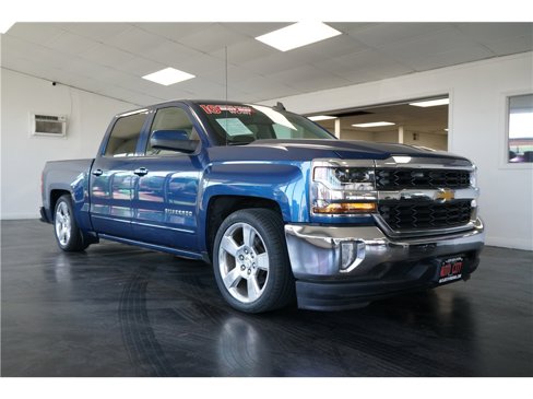 Used 2016 Chevrolet Silverado 1500 LT w/ All Star Edition image 1