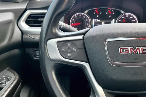 Used 2019 GMC Acadia SLT w/ Black Edition image 20