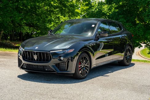 Used 2024 Maserati Levante Modena Ultima image 5