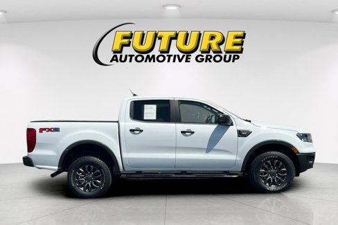Certified 2020 Ford Ranger XLT w/ Equipment Group 302A Luxury image 2