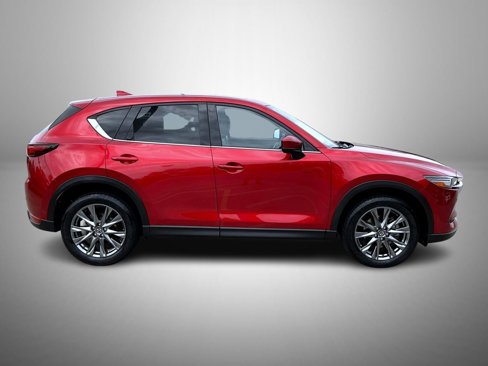 Used 2020 MAZDA CX-5 Signature image 4