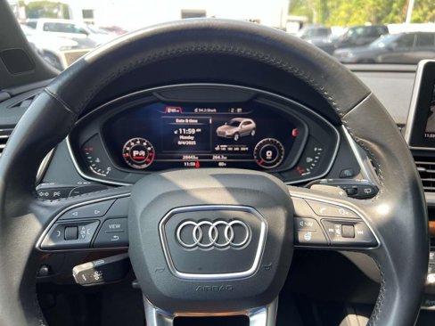 Used 2018 Audi Q5 2.0T Premium Plus w/ Premium Plus Package image 26