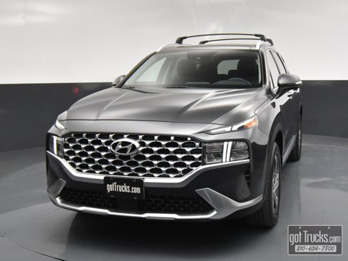 Used 2022 Hyundai Santa Fe SEL w/ Convenience + Premium Package image 46