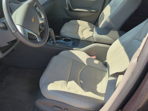 Used 2016 Chevrolet Traverse LTZ image 9
