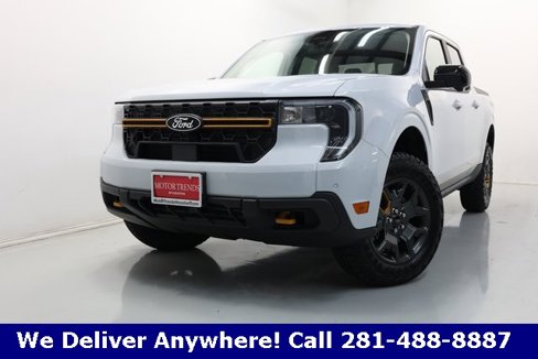 Used 2025 Ford Maverick Tremor image 2