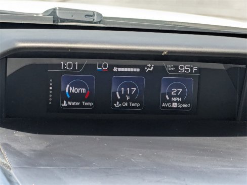 Certified 2021 Subaru Forester Premium image 22