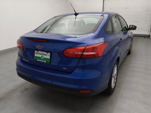 Used 2018 Ford Focus SE image 7