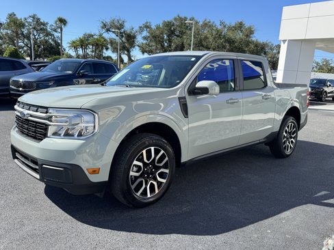 Used 2023 Ford Maverick Lariat image 6
