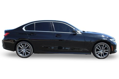 Used 2019 BMW 330i Sedan w/ Premium Package image 4
