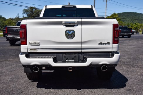 Certified 2021 RAM 1500 Limited image 4