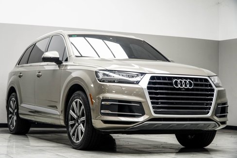 Used 2017 Audi Q7 3.0T Premium Plus image 4