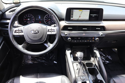 Used 2020 Kia Telluride EX w/ EX Premium Package image 17