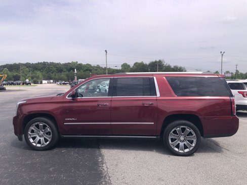 Used 2017 GMC Yukon XL Denali w/ Open Road Package image 3