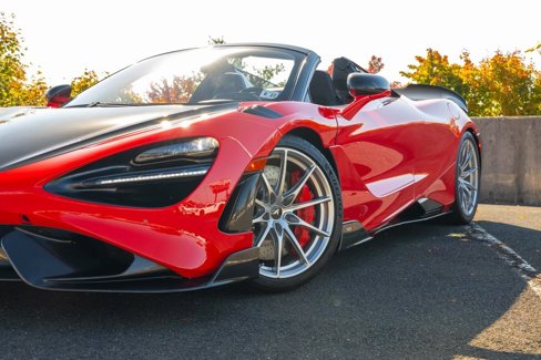 Used 2022 McLaren 765LT image 41