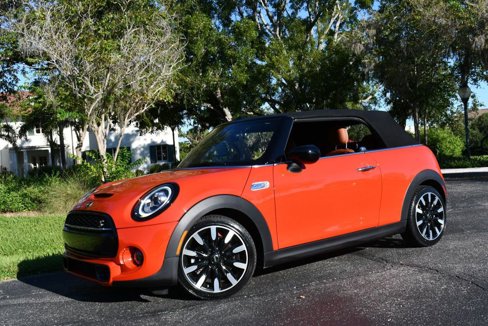 Used 2020 MINI Cooper S image 26