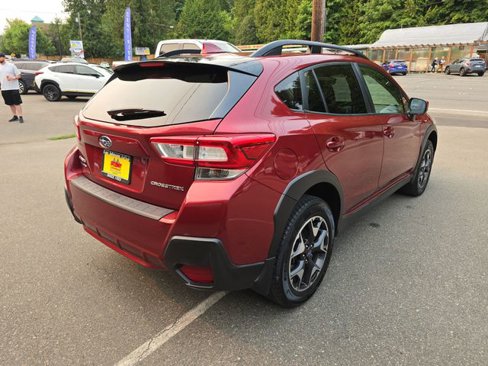 Used 2019 Subaru Crosstrek 2.0i Premium w/ Moonroof Package image 6