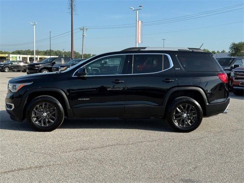 Certified 2019 GMC Acadia SLT image 2