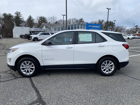 Used 2021 Chevrolet Equinox LS image 4