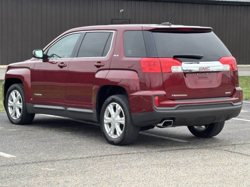 Used 2017 GMC Terrain SLE image 6