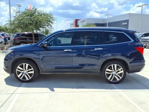 Used 2017 Honda Pilot Touring image 4