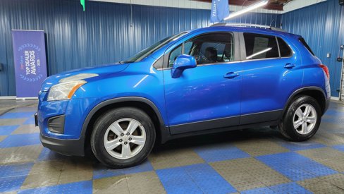 Used 2016 Chevrolet Trax LT w/ LT Convenience Package image 62