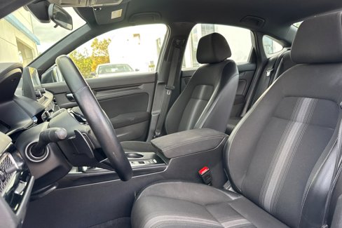 Certified 2023 Honda Civic Sport image 21