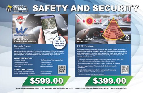 Used 2017 Chrysler Pacifica Touring-L image 9