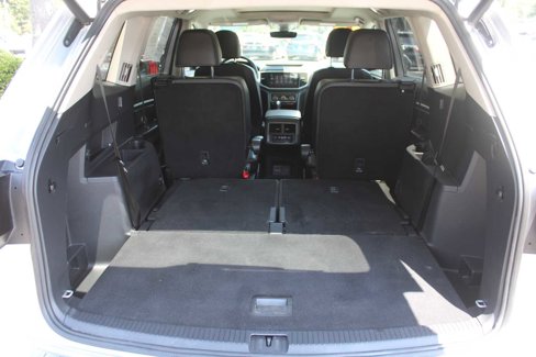 Used 2018 Volkswagen Atlas SEL image 11