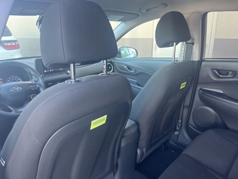 Certified 2022 Hyundai Kona SEL w/ Cargo Package image 14