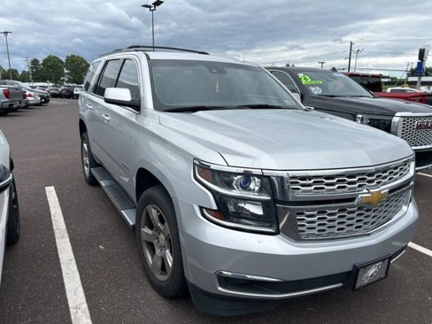 Used 2016 Chevrolet Tahoe LT image 5