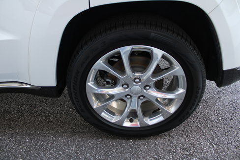 Used 2020 Jeep Grand Cherokee Summit image 11