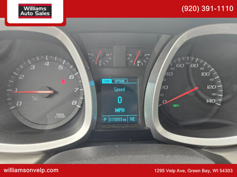 Used 2017 Chevrolet Equinox Premier image 21