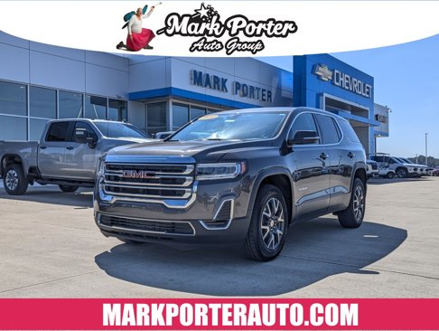 Used 2020 GMC Acadia SLE image 1