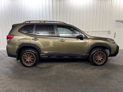 Used 2022 Subaru Forester Wilderness image 20