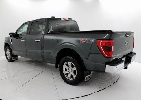 Used 2021 Ford F150 XLT w/ Equipment Group 301A Mid image 4
