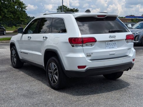 Used 2022 Jeep Grand Cherokee Limited image 12