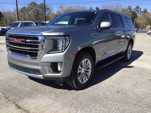Used 2023 GMC Yukon XL SLT image 5
