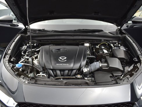 Certified 2022 MAZDA CX-30 AWD 2.5 S w/ Preferred Package image 27