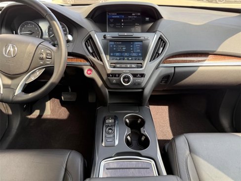Used 2020 Acura MDX SH-AWD image 11