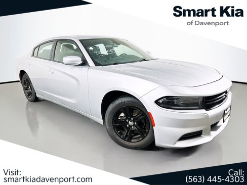 Used 2022 Dodge Charger SXT w/ Leather Interior Group image 1