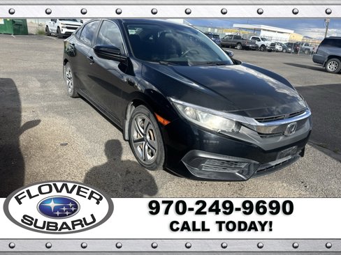 Used 2016 Honda Civic LX image 11
